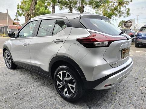 NISSAN KICKS SENSE 1.6 16V FLEX AUT