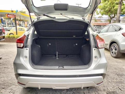 NISSAN KICKS SENSE 1.6 16V FLEX AUT