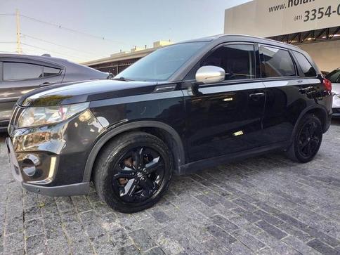 SUZUKI VITARA 4SPORT 1.4 TB 16V AUT