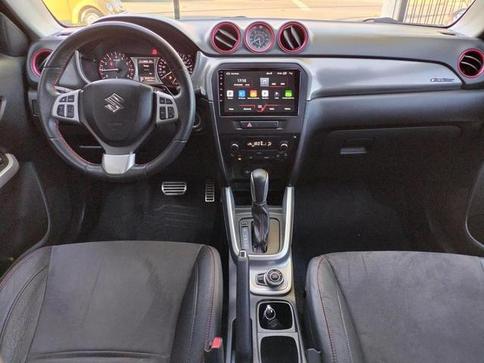 SUZUKI VITARA 4SPORT 1.4 TB 16V AUT