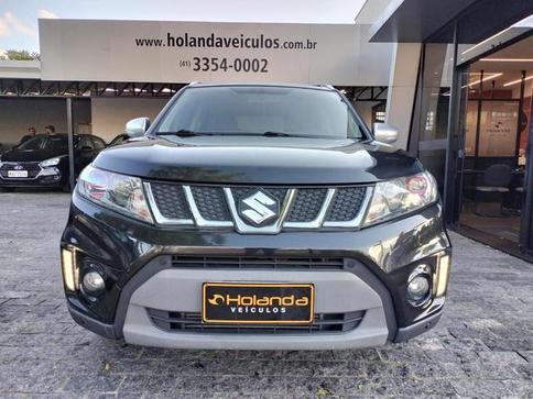 SUZUKI VITARA 4SPORT 1.4 TB 16V AUT