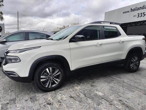 FIAT TORO FREEDOM 1.3 T270 4X2 FLEX AUT