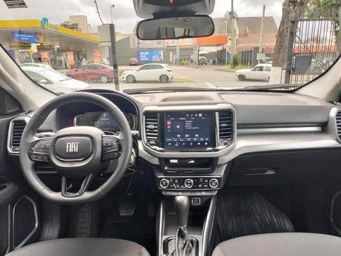 FIAT TORO FREEDOM 1.3 T270 4X2 FLEX AUT