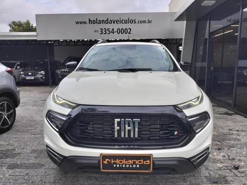 FIAT TORO FREEDOM 1.3 T270 4X2 FLEX AUT