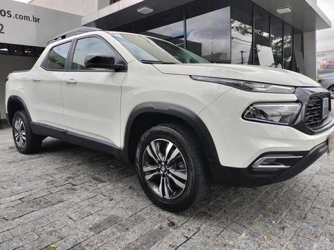 FIAT TORO FREEDOM 1.3 T270 4X2 FLEX AUT