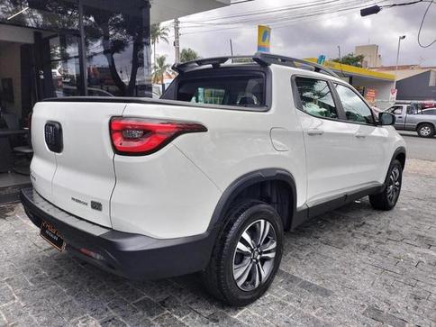 FIAT TORO FREEDOM 1.3 T270 4X2 FLEX AUT