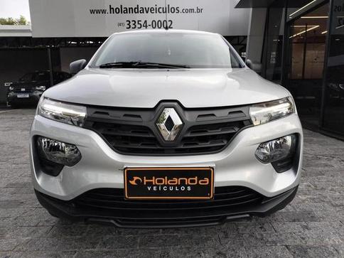 RENAULT KWID ZEN 2