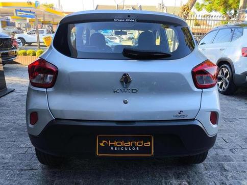 RENAULT KWID ZEN 2