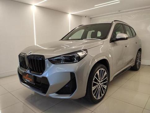BMW X1 S20I M SPORT