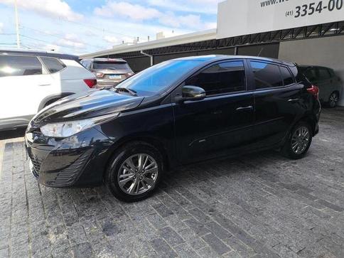 TOYOTA YARIS HB XL PLUS CONF AT 1.5 FLEX 16V