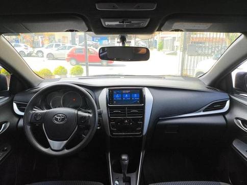 TOYOTA YARIS HB XL PLUS CONF AT 1.5 FLEX 16V