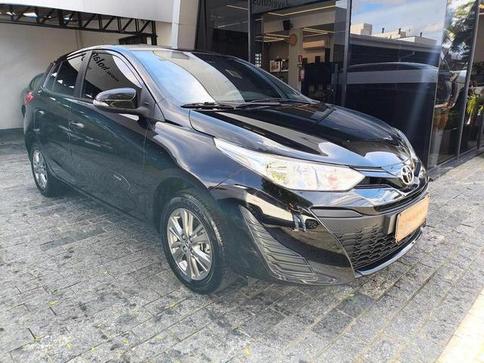 TOYOTA YARIS HB XL PLUS CONF AT 1.5 FLEX 16V
