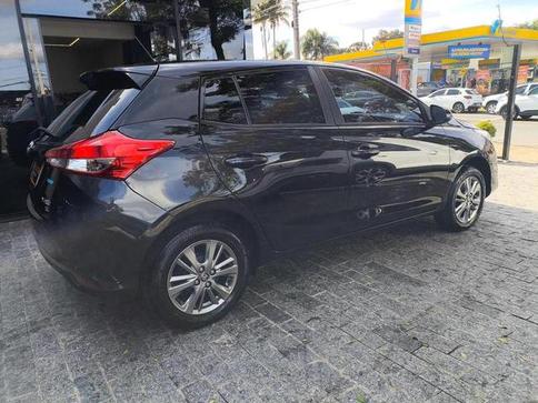 TOYOTA YARIS HB XL PLUS CONF AT 1.5 FLEX 16V
