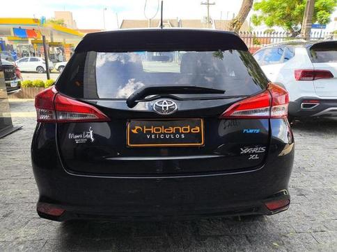 TOYOTA YARIS HB XL PLUS CONF AT 1.5 FLEX 16V