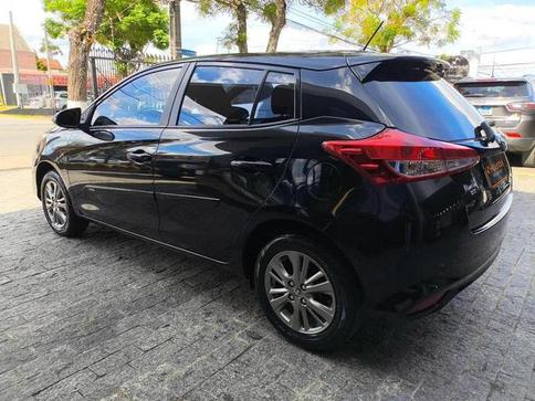 TOYOTA YARIS HB XL PLUS CONF AT 1.5 FLEX 16V