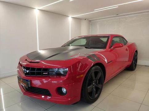 CHEVROLET CHEVROLET CAMARO 2SS