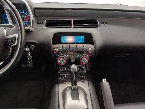 CHEVROLET CHEVROLET CAMARO 2SS