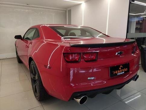 CHEVROLET CHEVROLET CAMARO 2SS