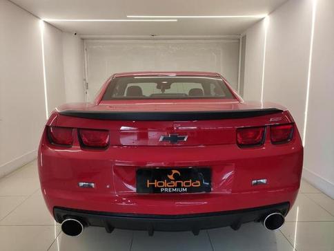 CHEVROLET CHEVROLET CAMARO 2SS