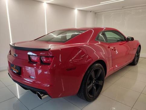 CHEVROLET CHEVROLET CAMARO 2SS