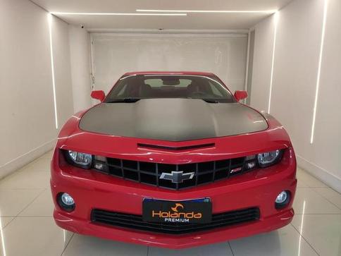 CHEVROLET CHEVROLET CAMARO 2SS