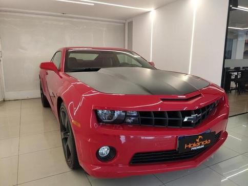 CHEVROLET CHEVROLET CAMARO 2SS