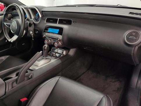 CHEVROLET CHEVROLET CAMARO 2SS
