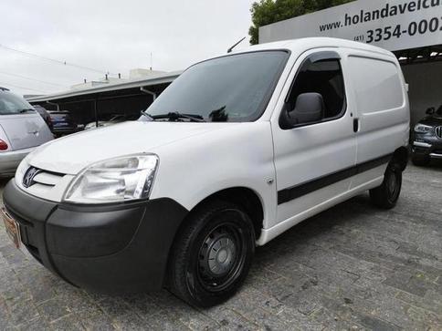 PEUGEOT PARTNER FURGAO 1.6 16V 4P