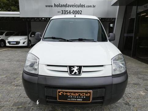 PEUGEOT PARTNER FURGAO 1.6 16V 4P