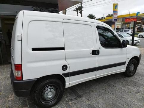 PEUGEOT PARTNER FURGAO 1.6 16V 4P