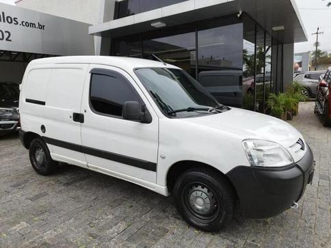 PEUGEOT PARTNER FURGAO 1.6 16V 4P