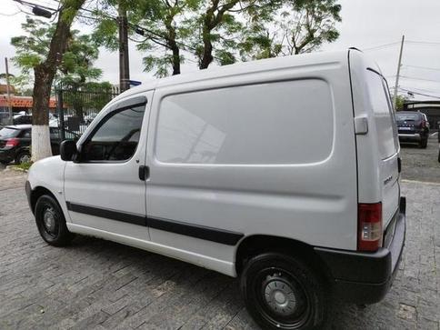 PEUGEOT PARTNER FURGAO 1.6 16V 4P