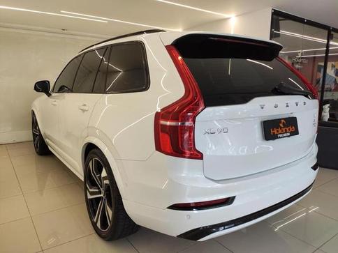 VOLVO XC90 T8 ULT DARK