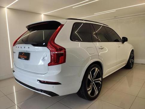 VOLVO XC90 T8 ULT DARK
