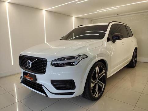 VOLVO XC90 T8 ULT DARK