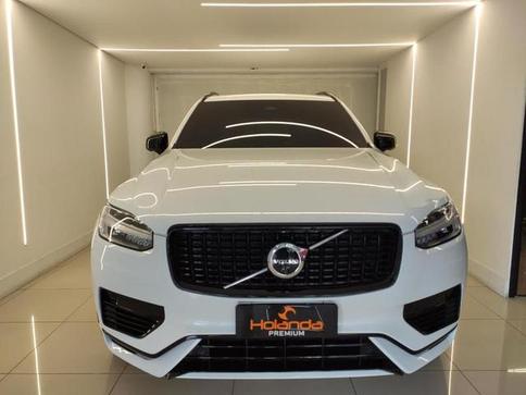 VOLVO XC90 T8 ULT DARK