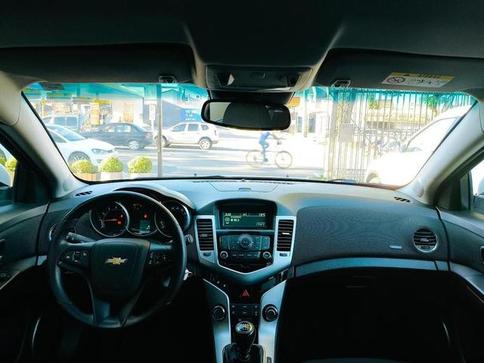 CHEVROLET CRUZE LT HB