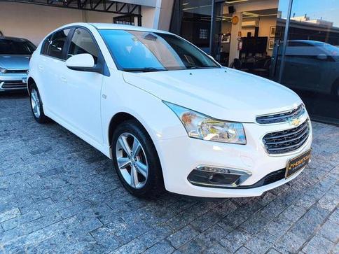 CHEVROLET CRUZE LT HB