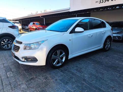 CHEVROLET CRUZE LT HB