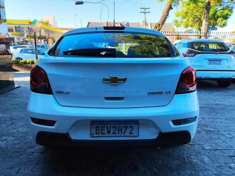 CHEVROLET CRUZE LT HB