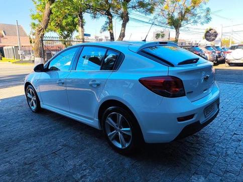 CHEVROLET CRUZE LT HB