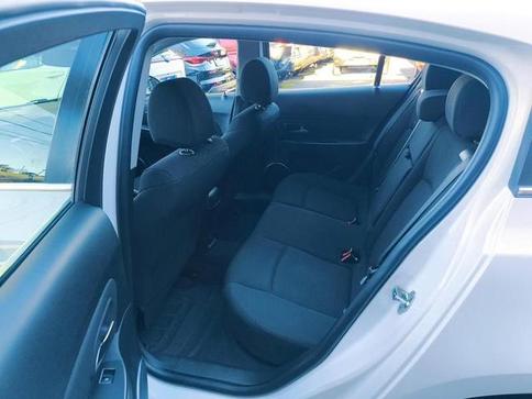 CHEVROLET CRUZE LT HB