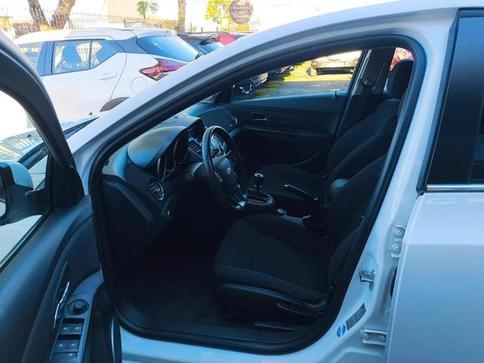 CHEVROLET CRUZE LT HB