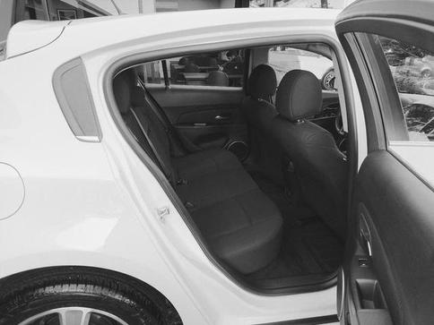 CHEVROLET CRUZE LT HB