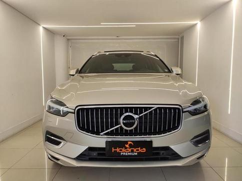 VOLVO XC60 T8 INSCRIPT