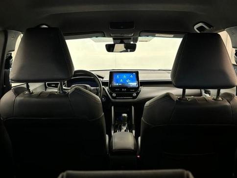 TOYOTA CCROSS XRE 20