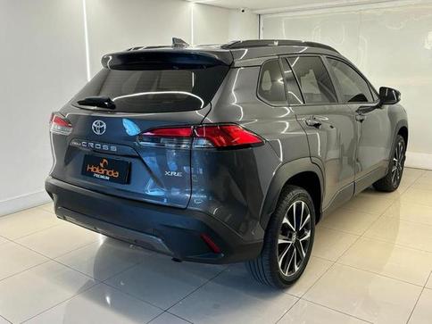 TOYOTA CCROSS XRE 20
