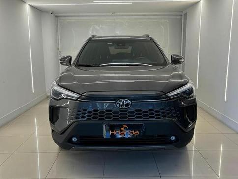 TOYOTA CCROSS XRE 20