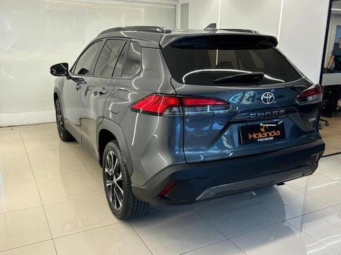 TOYOTA CCROSS XRE 20