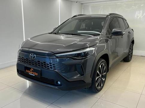TOYOTA CCROSS XRE 20